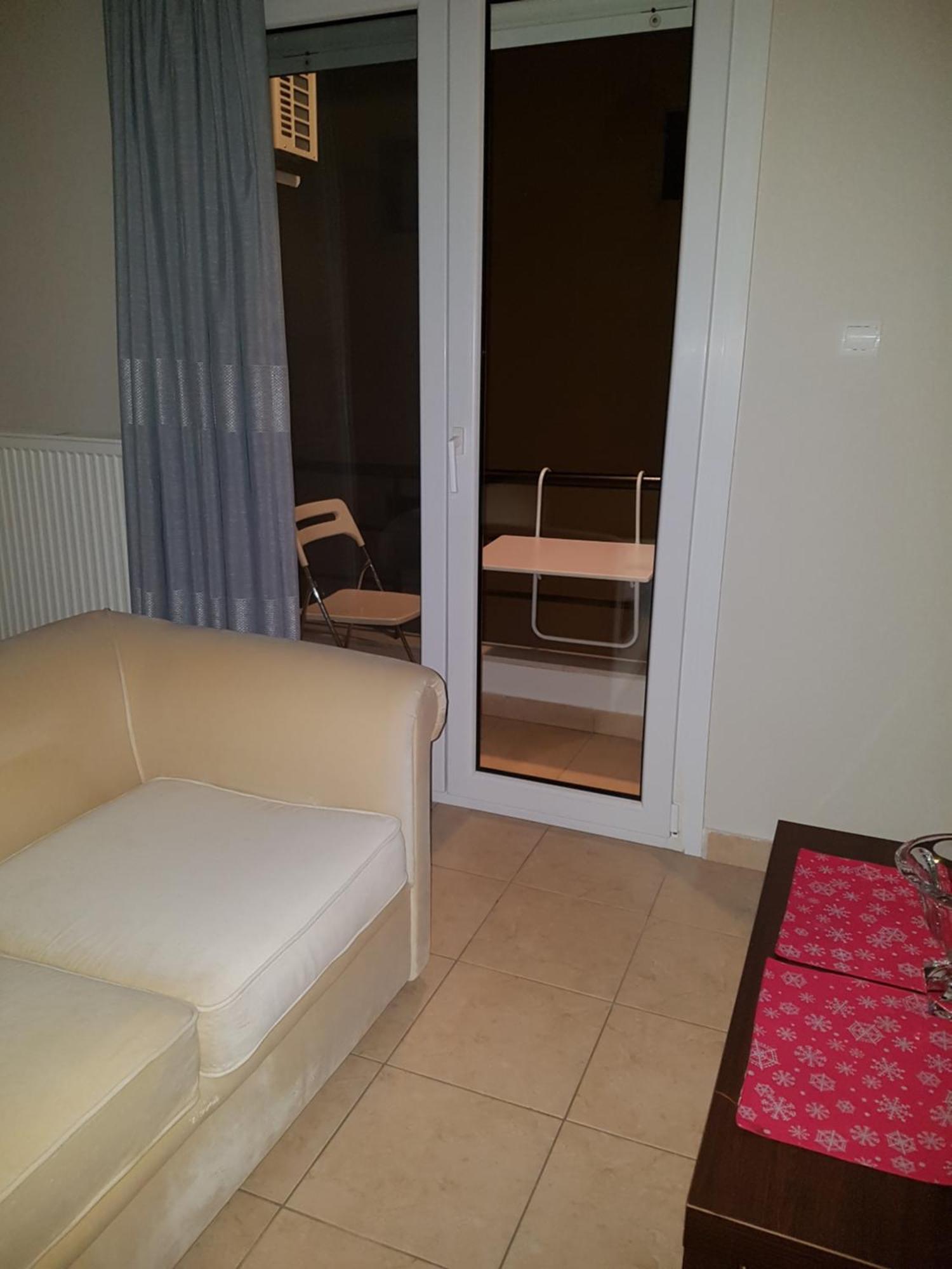 Toula'S Apartment Kavala Dış mekan fotoğraf