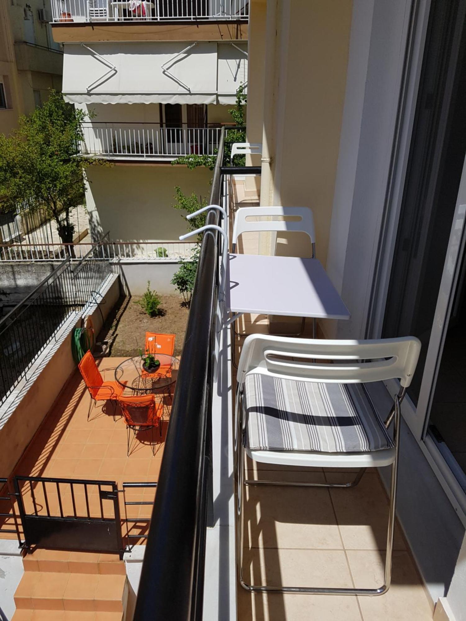 Toula'S Apartment Kavala Dış mekan fotoğraf