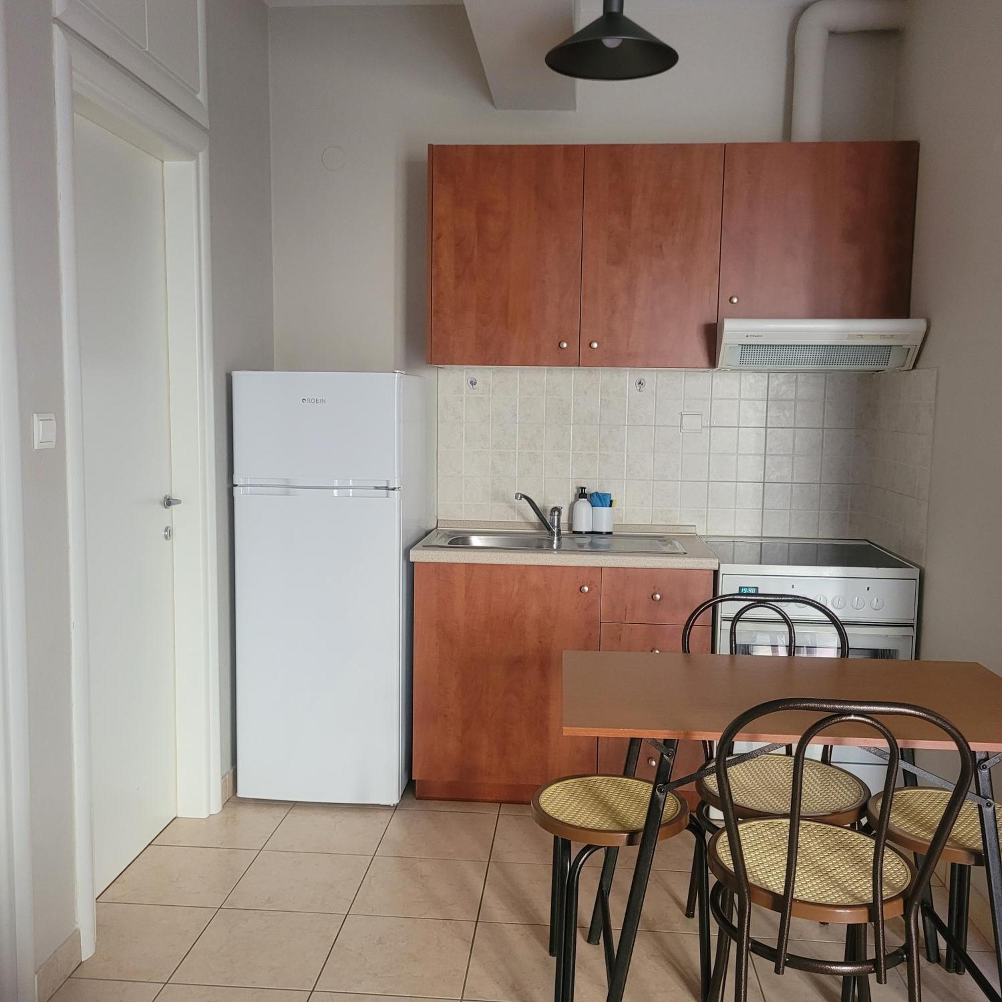 Toula'S Apartment Kavala Dış mekan fotoğraf